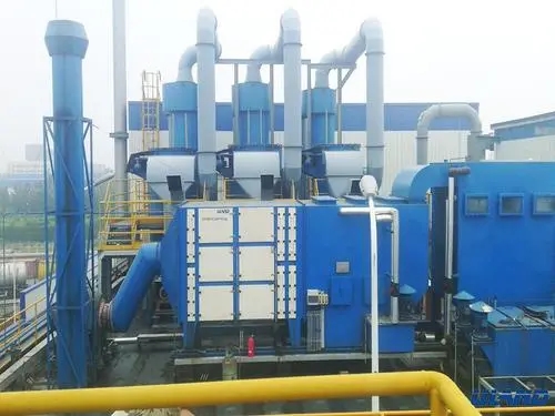 天津工廠voc處理