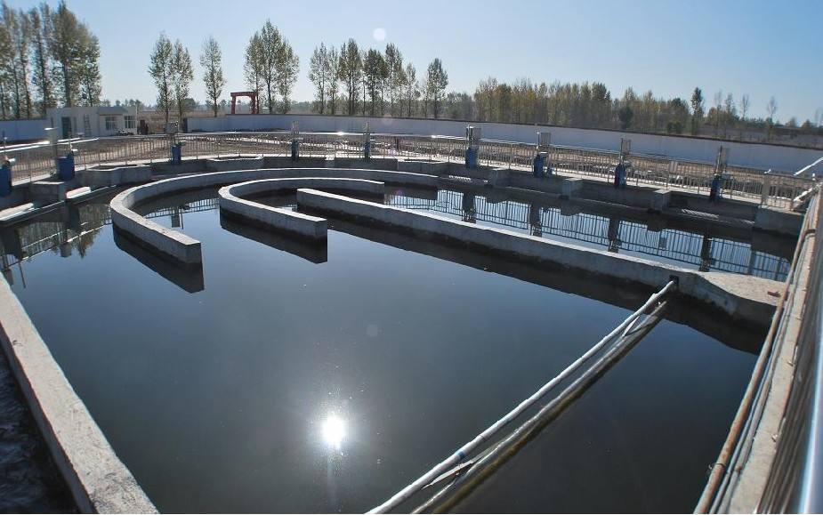 天津工業(yè)廢水處理