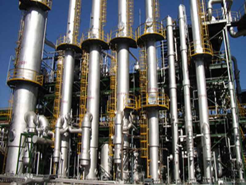 天津精餾塔內(nèi)件