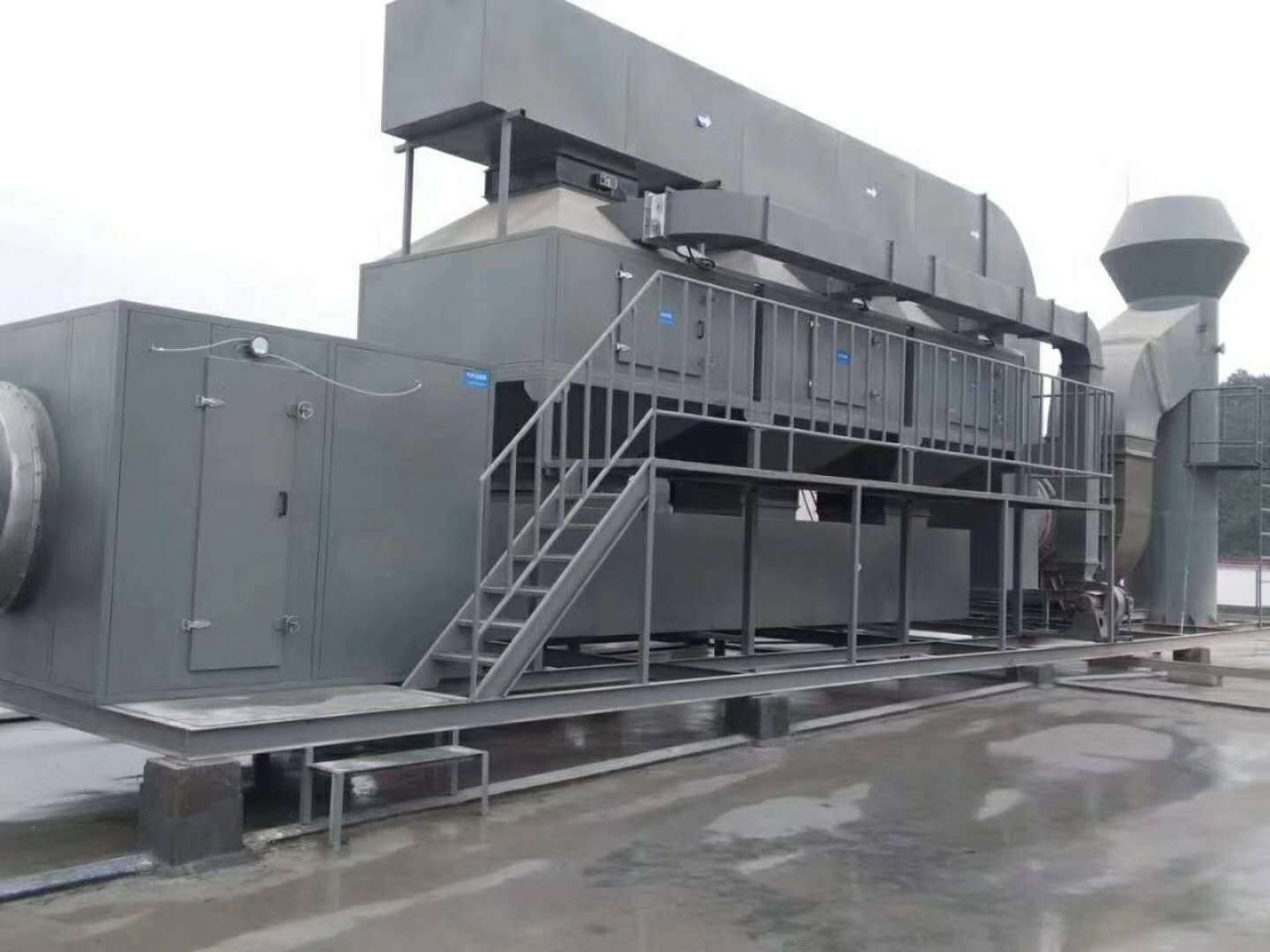 天津工廠voc處理公司