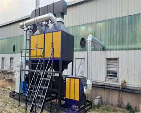 天津工廠VOC處理裝置處理有哪些工藝