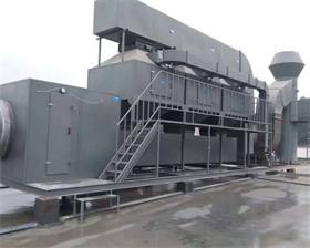 天津VOC廢氣處理會遇到哪些困難