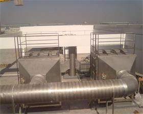 天津工業(yè)VOC處理的幾大標(biāo)準(zhǔn)