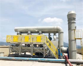 天津工業(yè)VOC廢氣治理解決過程中的問題有哪些途徑