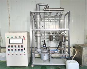 天津精餾工藝包設計講反應精餾有哪些反應類型