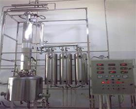 天津特殊精餾的特點及條件分別是什么