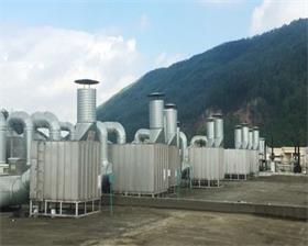 天津工業(yè)VOC處理淺析什么是化學(xué)洗滌法