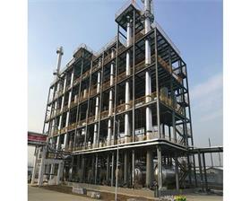 天津精餾塔內(nèi)件槽型液體分配器是什么